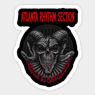 ATLANTA RHYTHM BAND MERCHANDISE Sticker